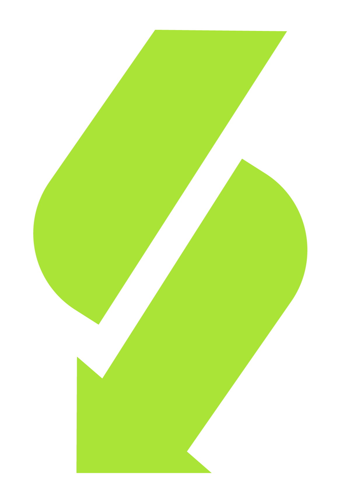 Southway Business Park Icon Highlighter Green