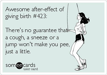 post natal pelvic floor exercise