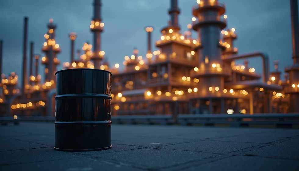 Boosting Petrochemical Plant Efficiency with Molykote Lubricants in India