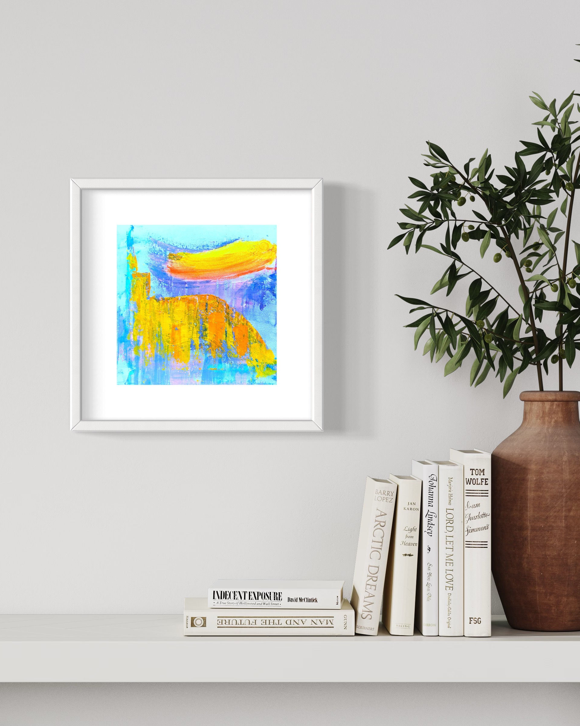 A Comet Riding Contraption