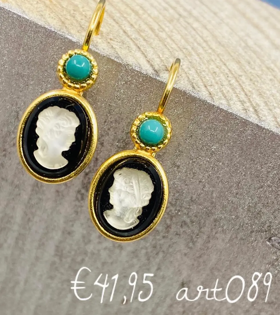 Art.089 Oorbellen