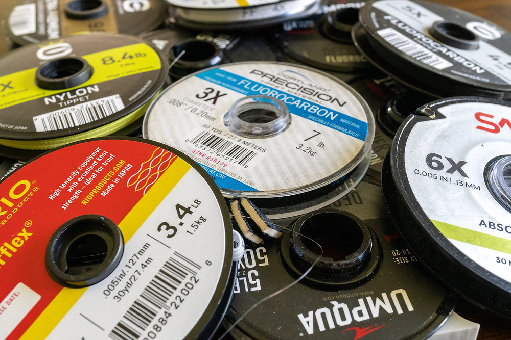 An InDepth Guide to Fly Fishing Tippet