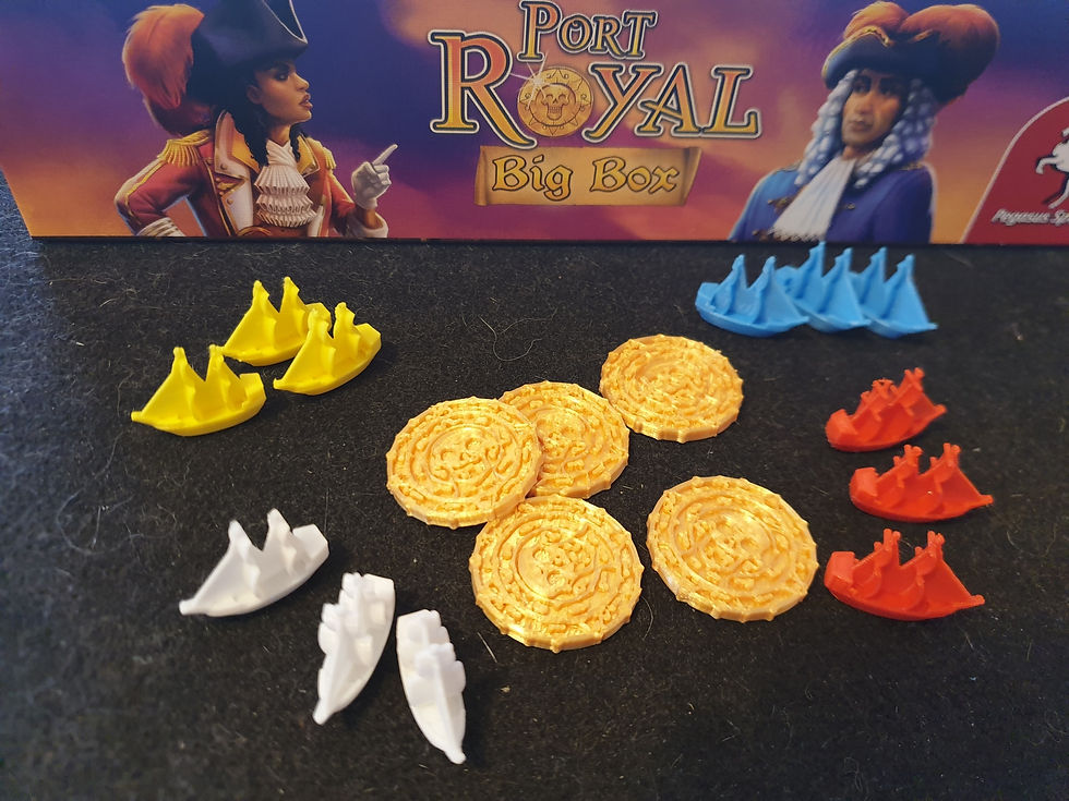 PORT ROYAL