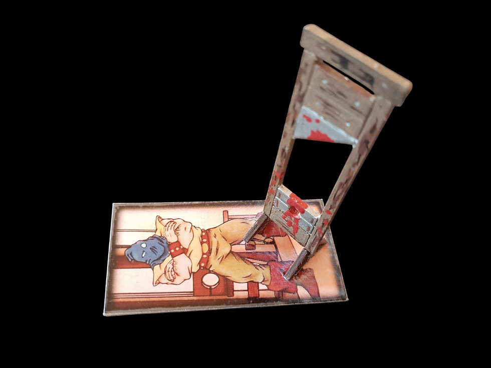 GUILLOTINE