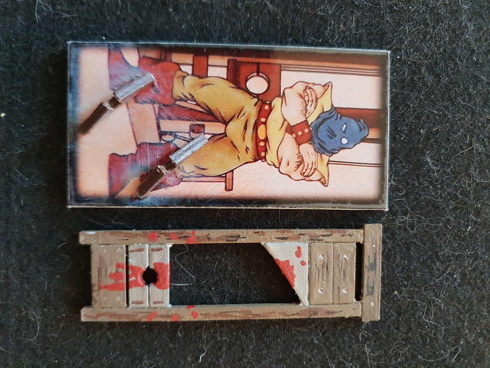 Guillotine