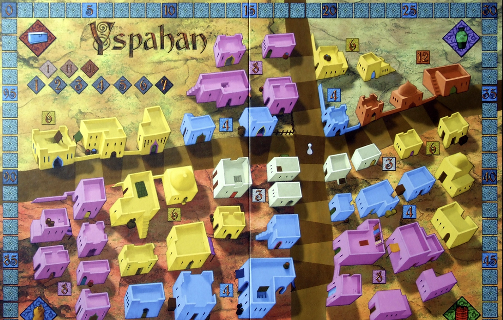 Yspahan