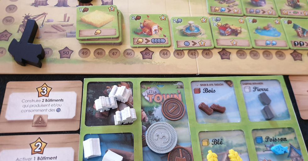 Little Town