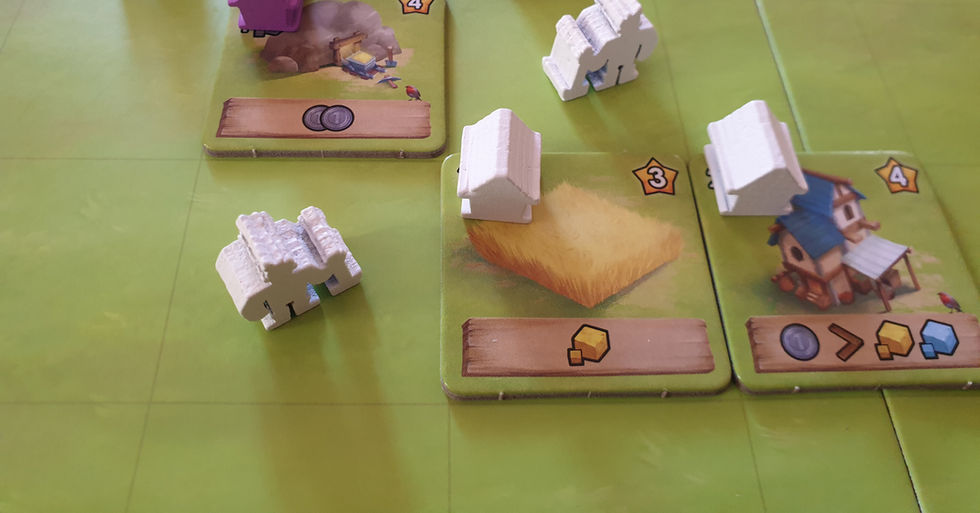 Little Town