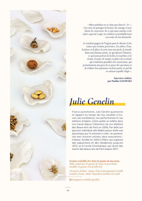 Dossier de presse, Il était une forêt, exposition hommage à Francis Hallé, association artborescences, art contemporain, arts sciences, arts et nature