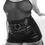 Thumbnail: HALO HARNESS-SKIRT BLACK
