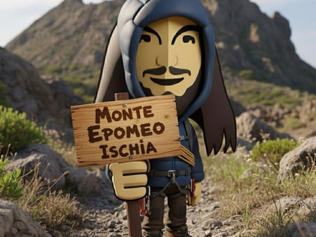 💍 Dalla Virginia al cuore di Ischia: sulla vetta del Monte Epomeo