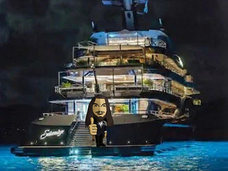 Casamicciola accoglie il gioiello dei mari: lo yacht Solandge