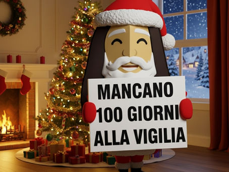 🎄✨ 100 giorni a Natale: curiosità e piccoli segreti dell’attesa più magica