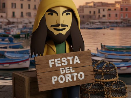📅 17 settembre 2025 – Festa del Porto di Ischia
🎉 171° anniversario dell’apertura del porto borbonico