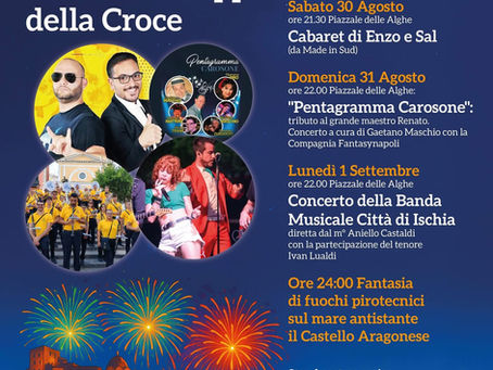 Festa San Giovan Giuseppe