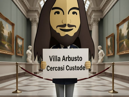 🏛️ Selezione aperta a Lacco Ameno!