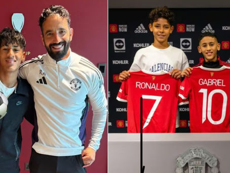 Chi è JJ Gabriel ? Detto ( Kid Messi )