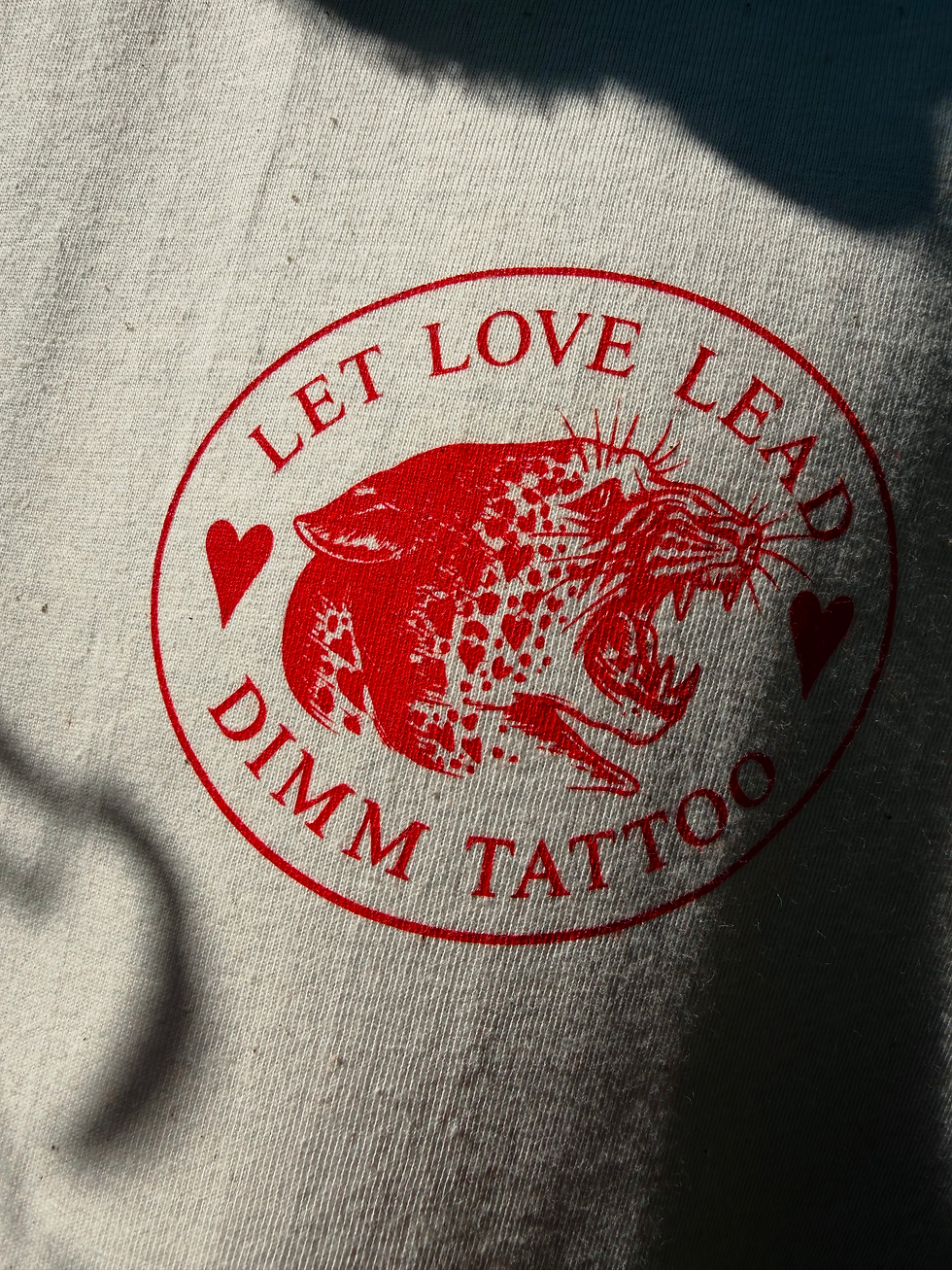 Miniaturbild: Shirt - LetLoveLead