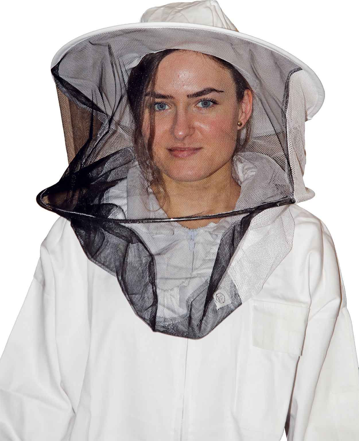 Hatt med slöja