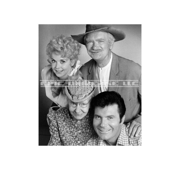 Thumbnail: Custom Made 1-Inch 1963 The Beverly Hillbillies Trading Card Album Binder