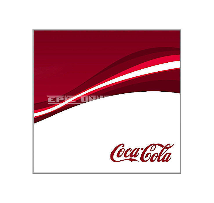 Thumbnail: Custom Made 3-Inch Coca-Cola Collector's Album Binder