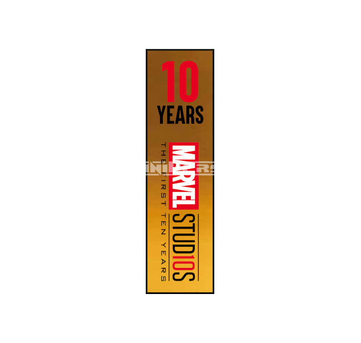 Thumbnail: Custom Made 2-Inch 2019 Marvel Studios The First 10 Years Trading Card Binder