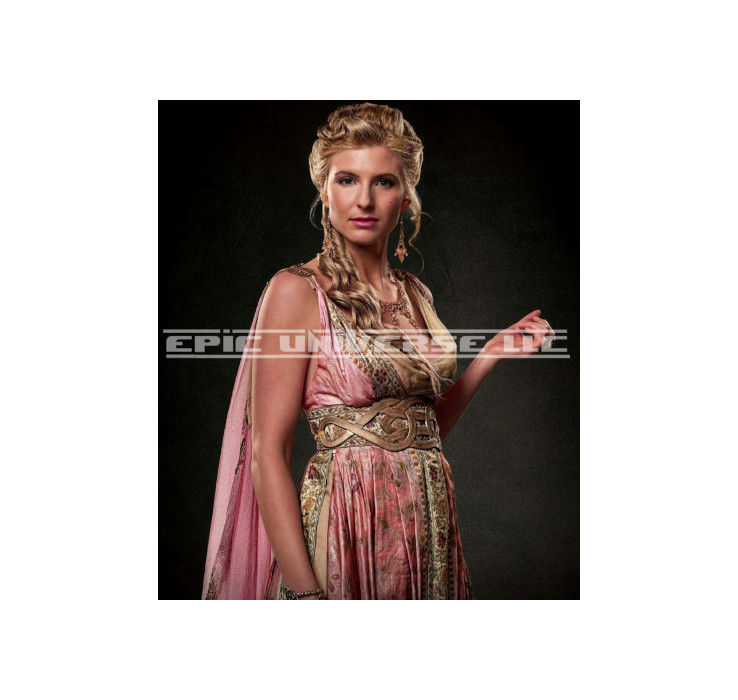Thumbnail: Custom Made 1-Inch 2013 Spartacus Vengeance Trading Card Album Binder