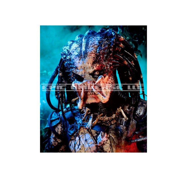 Thumbnail: Custom Made 1-Inch 2018 Predator Trading Card Album Binder