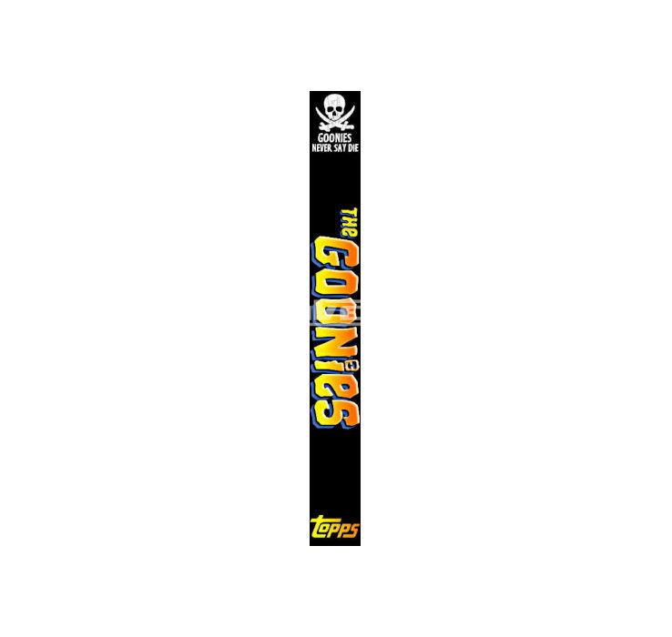 Thumbnail: Custom Made 1-Inch 1985 The Goonies Trading Card Album Binder