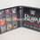 Thumbnail: 1-Inch 2002 Fleer Royal Rumble Wrestling Trading Card Album Binder.
