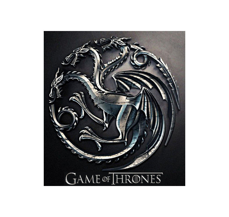 Thumbnail: Custom Made 1-Inch 2013 Game Of Thrones Season 1 Trading Card Album Binder