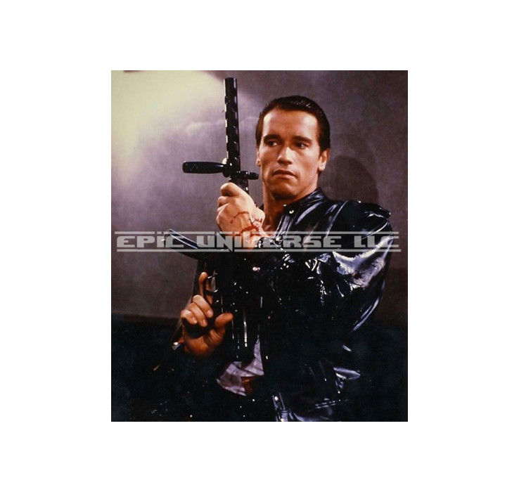 Thumbnail: Custom Made 1-Inch Raw Deal Schwarzenegger Movie Collector's Album Binder