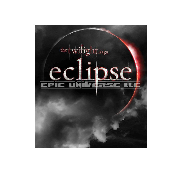 Thumbnail: Custom Made 1-Inch 2010 Twilight Eclipse Trading Card Album Binder