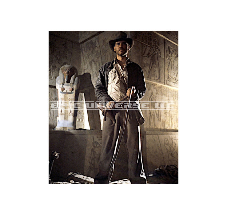 Thumbnail: Custom Made 1-Inch 1981 Raiders of the Lost Ark Trading Card Album Binder