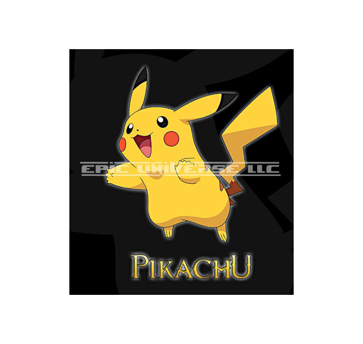 Thumbnail: Custom Made 1-Inch Pokemon Trading Card Album Binder