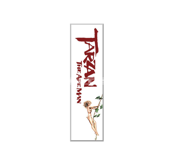 Thumbnail: Custom Made 3-Inch Tarzan The Ape Man / Bo Derek Collector's Album Binder