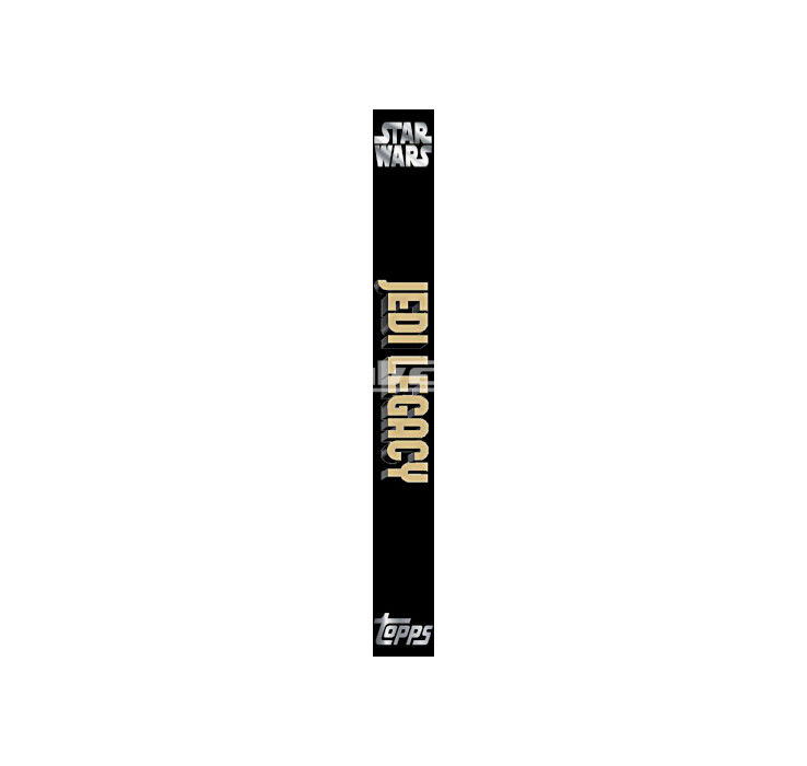 Thumbnail: Custom Made 1-Inch 2013 Star Wars Jedi Legacy Trading Card Album Binder