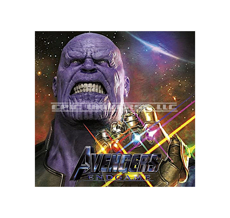Thumbnail: Custom Made 2-Inch 2020 Avengers Endgame Trading Card Binder
