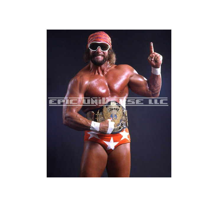 Thumbnail: 1-Inch WWF World Wrestling Federation Collector's Album Binder.
