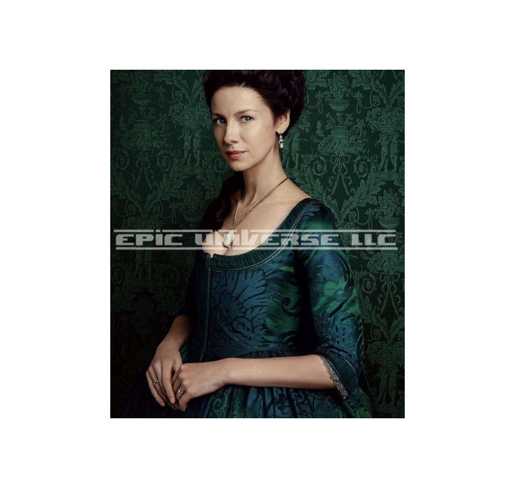Thumbnail: Custom Made 1-Inch 2017 Outlander Season 2 Trading Card Album Binder
