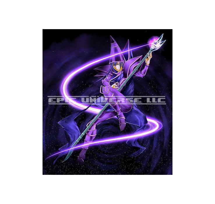 Thumbnail: Custom Made 1-Inch Yu-Gi-Oh Trading Card Album Binder