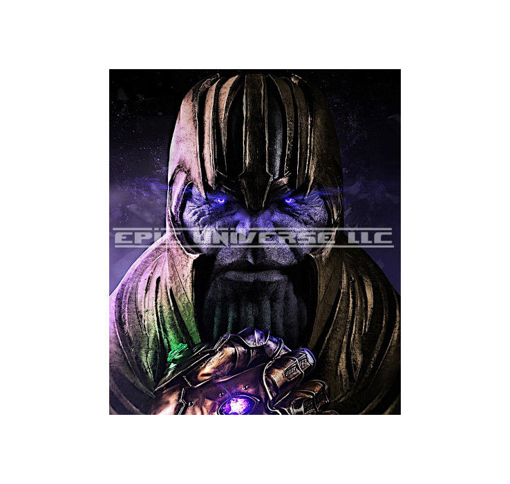 Thumbnail: Custom Made 1-Inch 2018 Avengers Infinity War Trading Card Album Binder