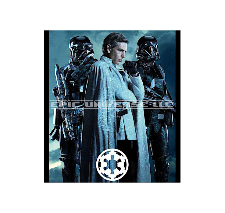 Thumbnail: Custom Made 2-Inch 2018 Star Wars Rogue One Trading Card Album Binder
