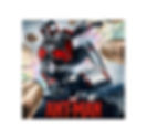 Thumbnail: Custom Made 2-Inch 2015 Ant-Man Trading Card Album Binder