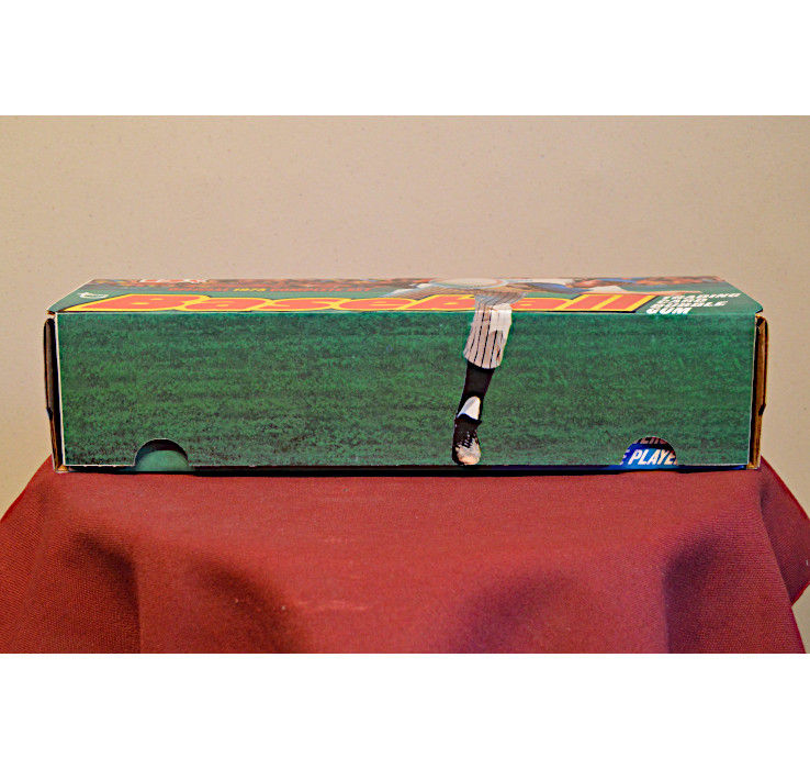 Thumbnail: Custom Made 660-Count 1975 Topps Baseball Trading Card Storage Box