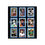 Thumbnail: Custom Made 3-Inch 1992 Topps Baseball Trading Card Album Binder