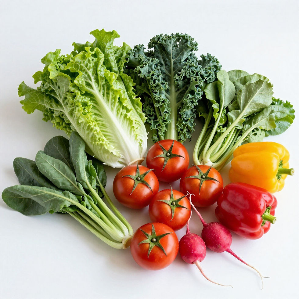 Nourishment for Regulation