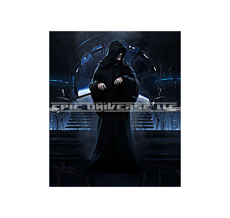 Thumbnail: Custom Made 1-Inch 2014 Star Wars Return of the Jedi 3D Trading Card Binder