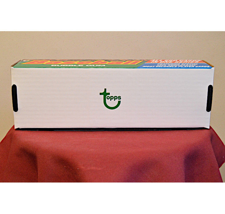 Thumbnail: Custom Made 660-Count 1975 Topps Baseball Trading Card Storage Box