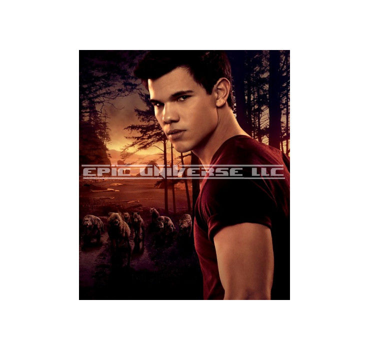 Thumbnail: Custom Made 1-Inch 2012 Twilight Breaking Dawn Part 1 Trading Card Album Binder
